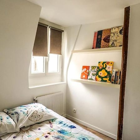 Sunny Apartement Notre Dame باريس المظهر الخارجي الصورة