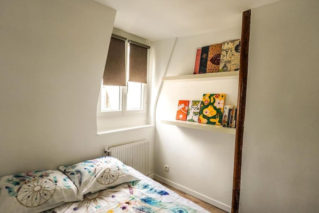 Sunny Apartement Notre Dame باريس المظهر الخارجي الصورة